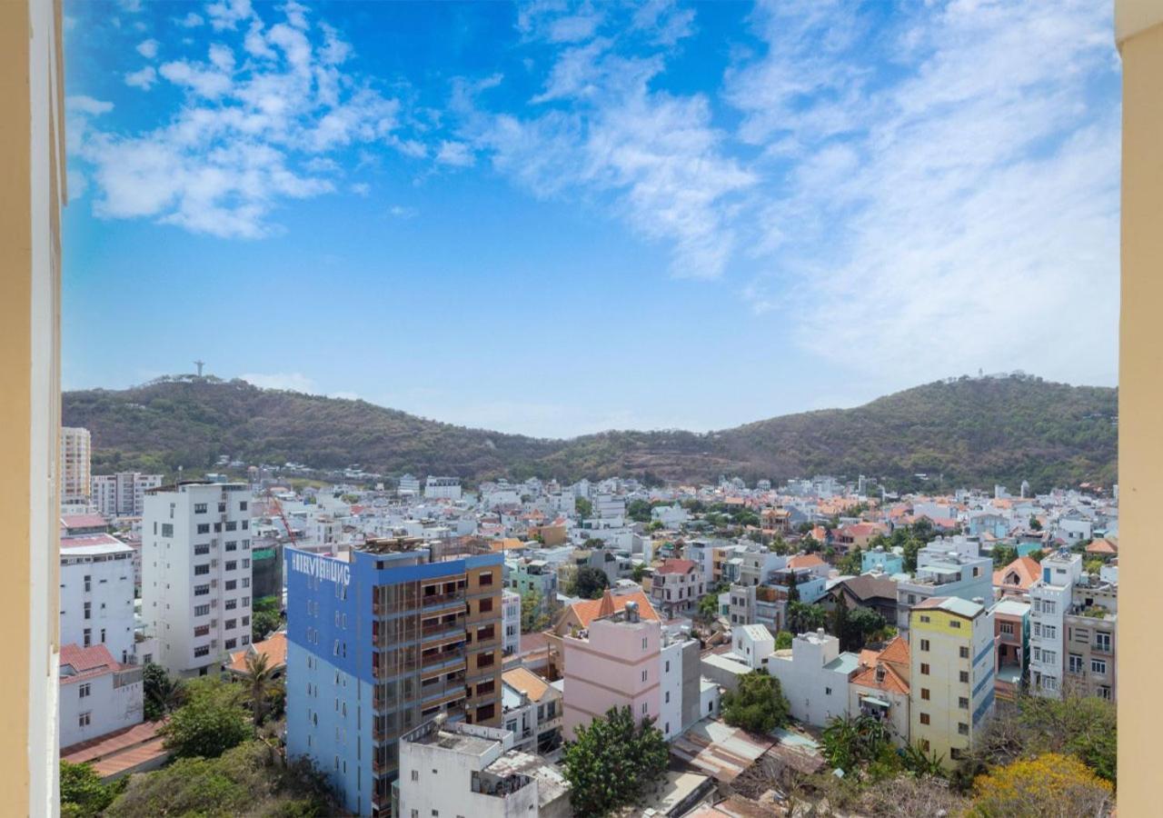 Canhogoldsea Vn - Vung Tau Th Exterior foto