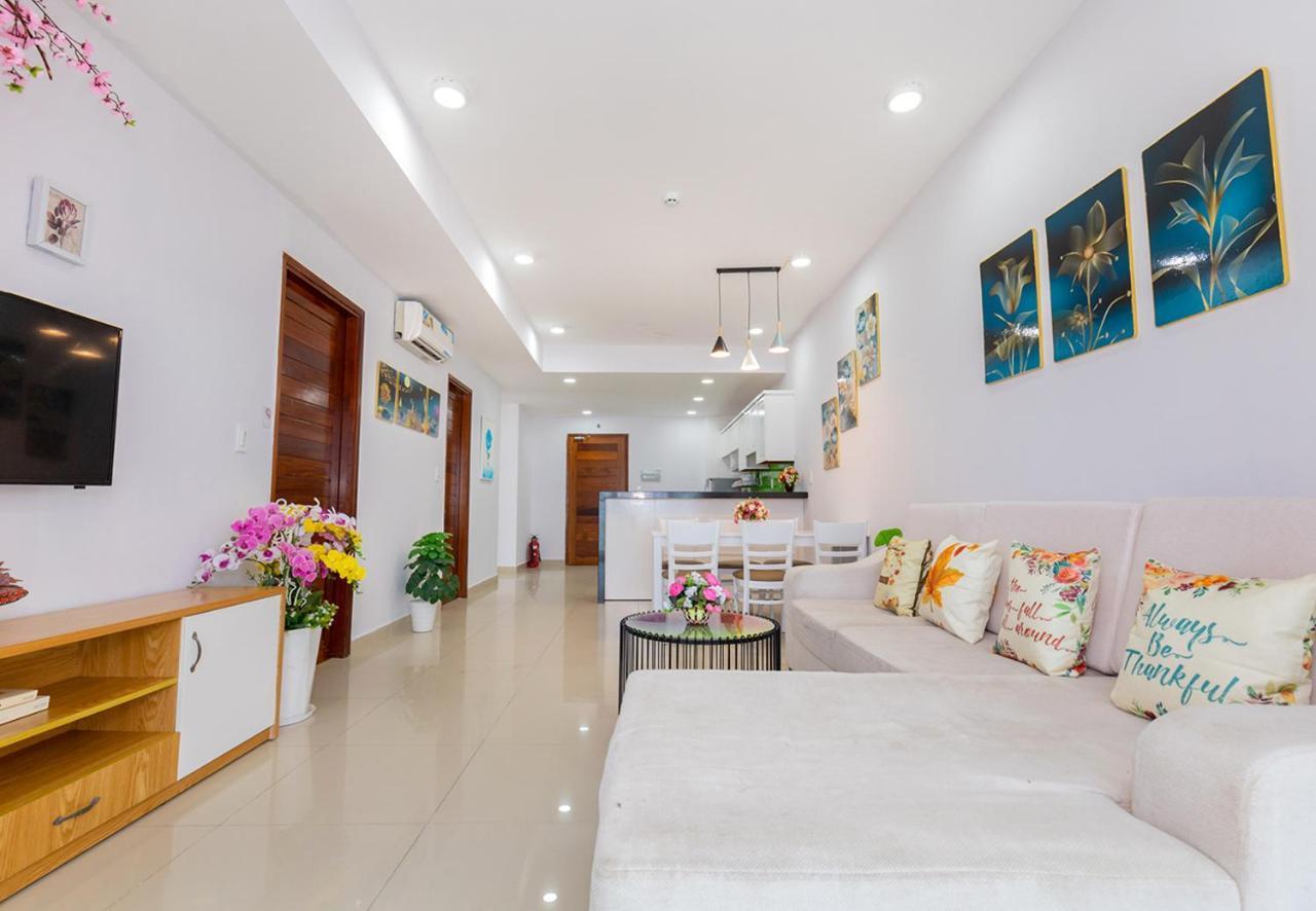 Canhogoldsea Vn - Vung Tau Th Exterior foto