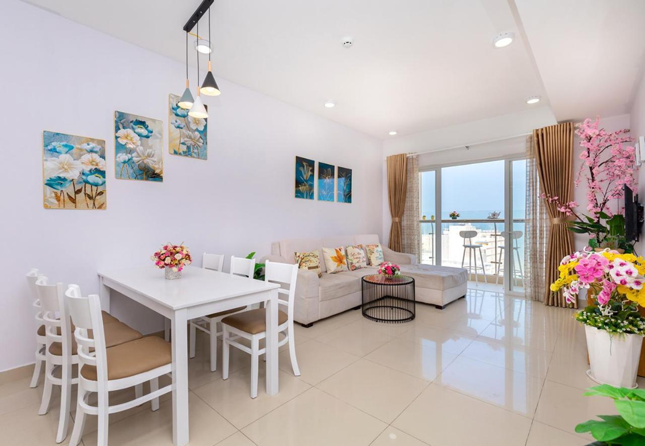 Canhogoldsea Vn - Vung Tau Th Exterior foto
