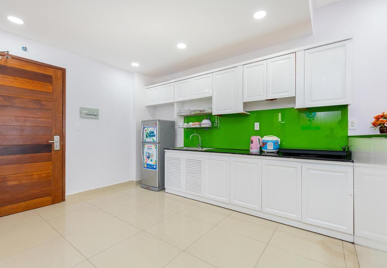 Canhogoldsea Vn - Vung Tau Th Exterior foto